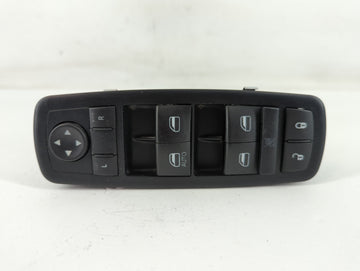 2011 Dodge Caravan Master Power Window Switch Replacement Driver Side Left P/N:10 0033 12 04602533AF Fits Fits 2008 2009 201