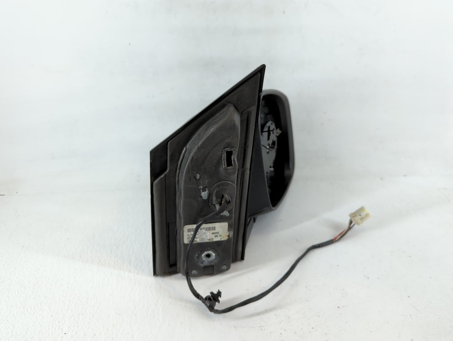 2011 Dodge Caravan Passenger Side View Mirror - Right Door Mirror OEM Used - Oemusedautoparts1.com