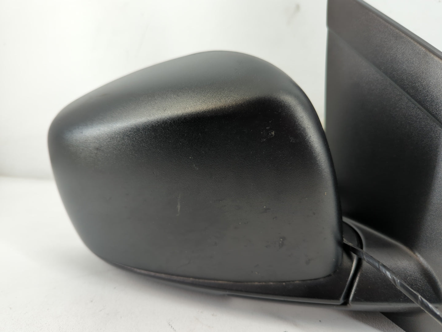 2011 Dodge Caravan Passenger Side View Mirror - Right Door Mirror OEM Used - Oemusedautoparts1.com