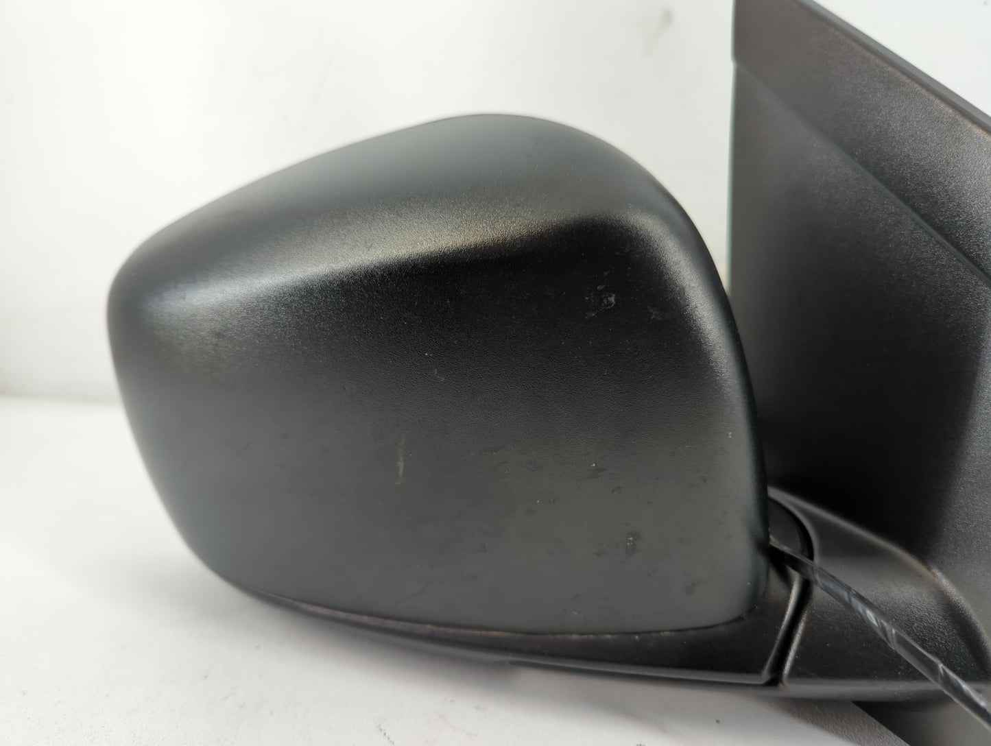 2011 Dodge Caravan Passenger Side View Mirror - Right Door Mirror OEM Used - Oemusedautoparts1.com