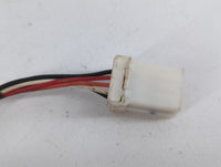 2011 Dodge Caravan Passenger Side View Mirror - Right Door Mirror OEM Used - Oemusedautoparts1.com