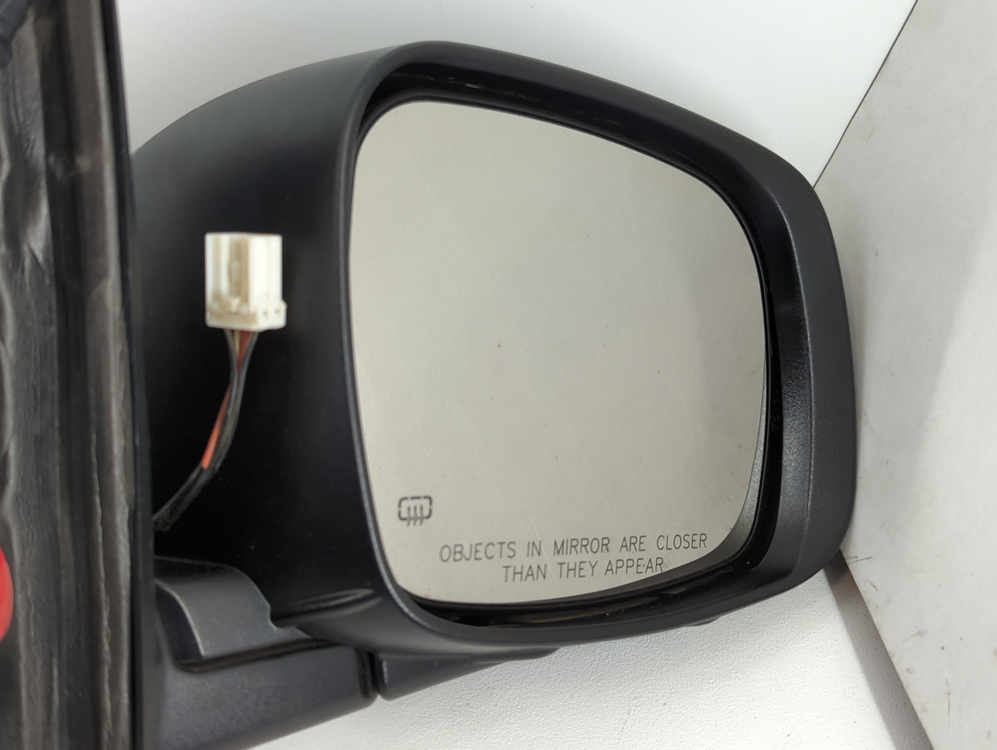 2011 Dodge Caravan Passenger Side View Mirror - Right Door Mirror OEM Used - Oemusedautoparts1.com