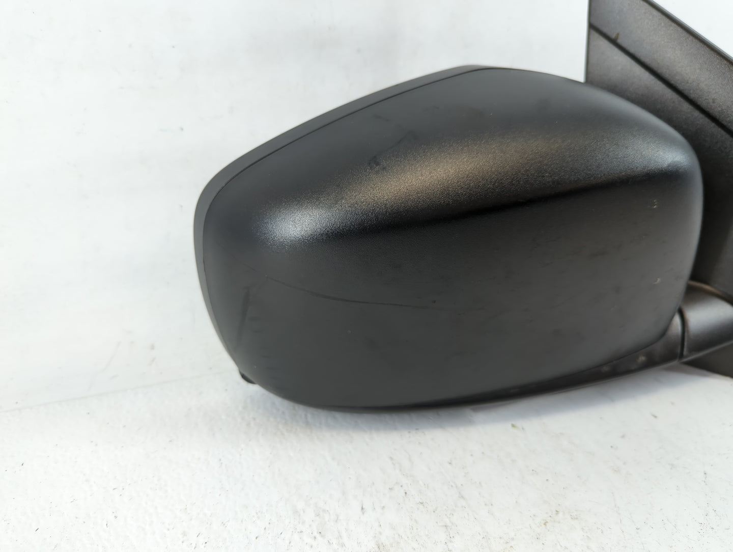 2011 Dodge Caravan Passenger Side View Mirror - Right Door Mirror OEM Used - Oemusedautoparts1.com