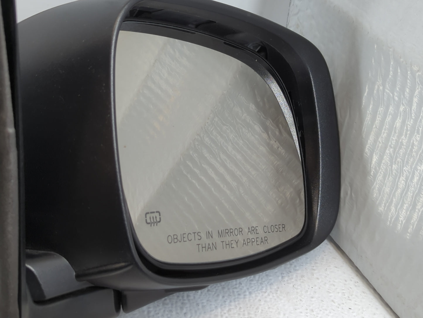 2011 Dodge Caravan Passenger Side View Mirror - Right Door Mirror OEM Used - Oemusedautoparts1.com