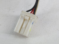 2011 Dodge Caravan Driver Side View Mirror - Left Door Mirror OEM Used - Oemusedautoparts1.com
