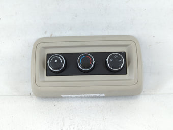 compare product 2011 Dodge Caravan Climate Control Module Temperature AC/Heater Replacement P/N:1101080038996 55111967AA Fits OEM Used Auto Parts