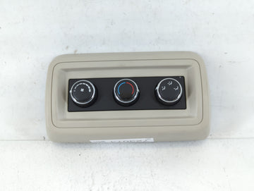 2011 Dodge Caravan Climate Control Module Temperature AC/Heater Replacement P/N:1101080038996 55111967AA Fits OEM Used Auto 