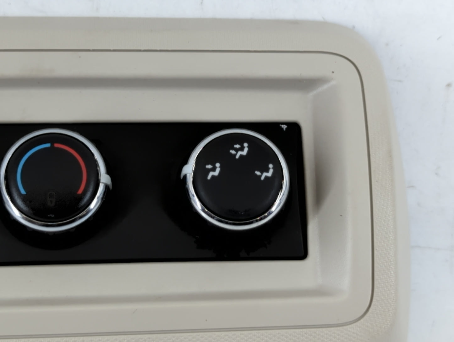 2011 Dodge Caravan Climate Control Module Temperature AC/Heater Replacement P/N:1101080038996 55111967AA Fits OEM Used Auto 