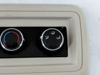 2011 Dodge Caravan Climate Control Module Temperature AC/Heater Replacement P/N:1101080038996 55111967AA Fits OEM Used Auto 