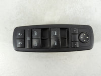 2011 Dodge Caravan Master Power Window Switch Replacement Driver Side Left P/N:68110866AA Fits Fits 2008 2009 2010 OEM Used 