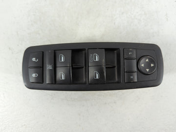 2011 Dodge Caravan Master Power Window Switch Replacement Driver Side Left P/N:68110866AA Fits Fits 2008 2009 2010 OEM Used 
