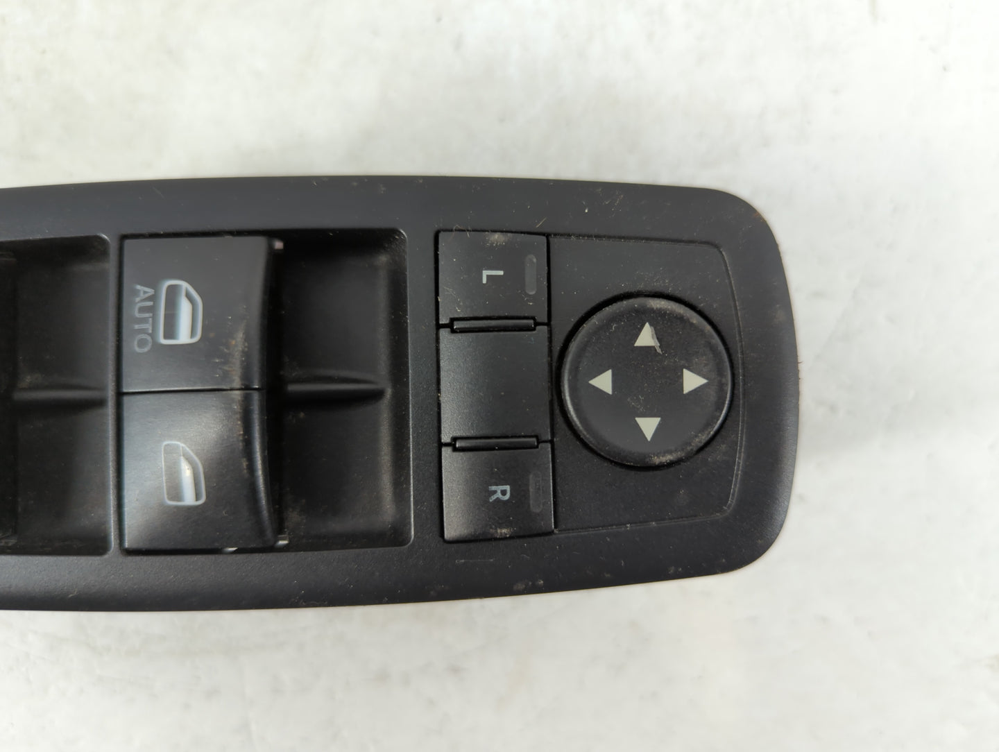 2011 Dodge Caravan Master Power Window Switch Replacement Driver Side Left P/N:68110866AA Fits Fits 2008 2009 2010 OEM Used 