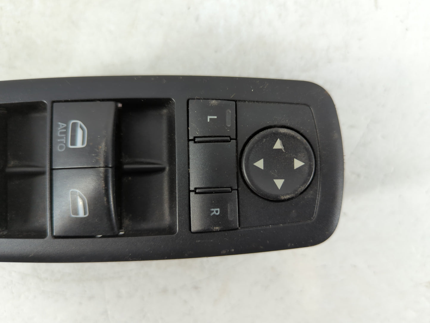 2011 Dodge Caravan Master Power Window Switch Replacement Driver Side Left P/N:68110866AA Fits Fits 2008 2009 2010 OEM Used 
