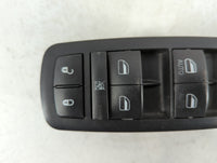 2011 Dodge Caravan Master Power Window Switch Replacement Driver Side Left P/N:68110866AA Fits Fits 2008 2009 2010 OEM Used 
