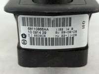 2011 Dodge Caravan Master Power Window Switch Replacement Driver Side Left P/N:68110866AA Fits Fits 2008 2009 2010 OEM Used 