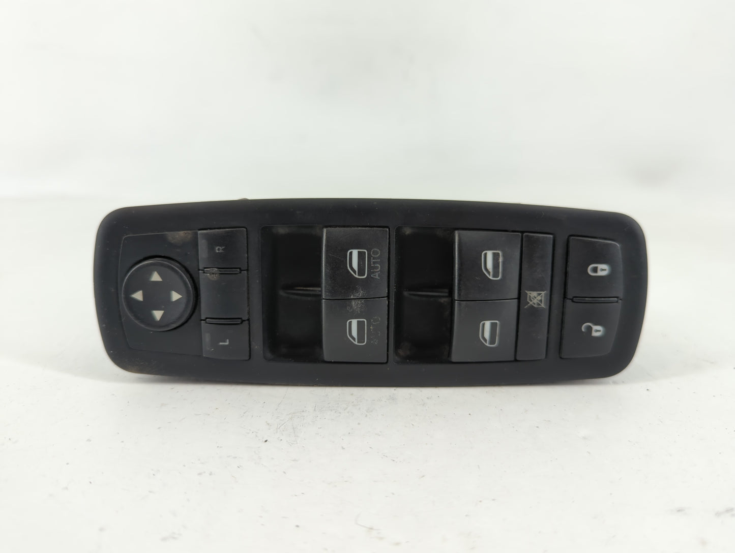 2011 Dodge Caravan Master Power Window Switch Replacement Driver Side Left P/N:10 0033 12 04602533AF Fits Fits 2008 2009 201