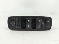 2011 Dodge Caravan Master Power Window Switch Replacement Driver Side Left P/N:10 0033 12 04602533AF Fits Fits 2008 2009 201