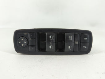 compare product 2011 Dodge Caravan Master Power Window Switch Replacement Driver Side Left P/N:10 0033 12 04602533AF Fits Fits 2008 2009 2010 OEM Used Auto Parts