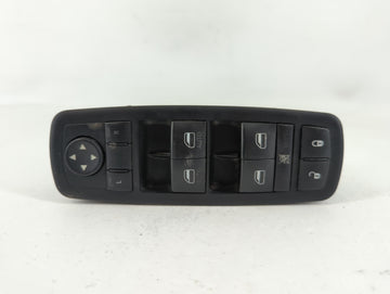 2011 Dodge Caravan Master Power Window Switch Replacement Driver Side Left P/N:10 0033 12 04602533AF Fits Fits 2008 2009 201