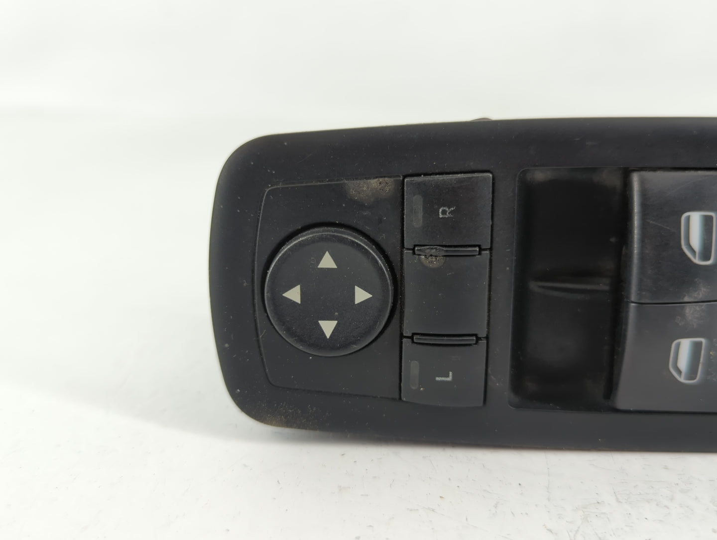 2011 Dodge Caravan Master Power Window Switch Replacement Driver Side Left P/N:10 0033 12 04602533AF Fits Fits 2008 2009 201