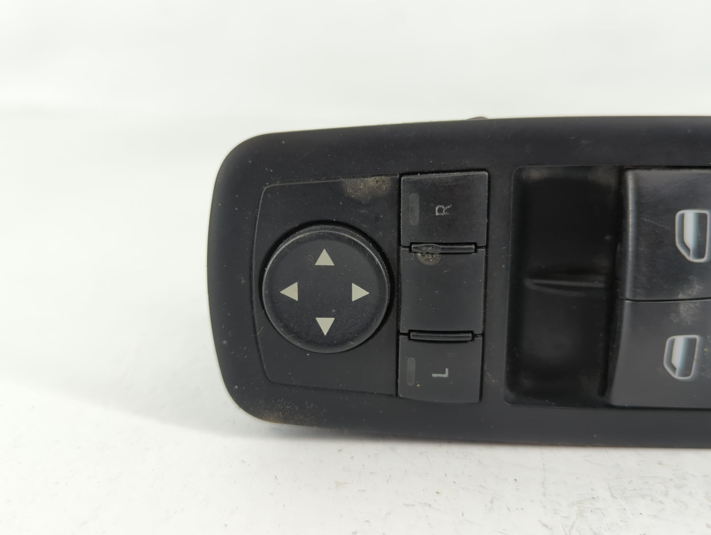 2011 Dodge Caravan Master Power Window Switch Replacement Driver Side Left P/N:10 0033 12 04602533AF Fits Fits 2008 2009 201