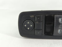 2011 Dodge Caravan Master Power Window Switch Replacement Driver Side Left P/N:10 0033 12 04602533AF Fits Fits 2008 2009 201