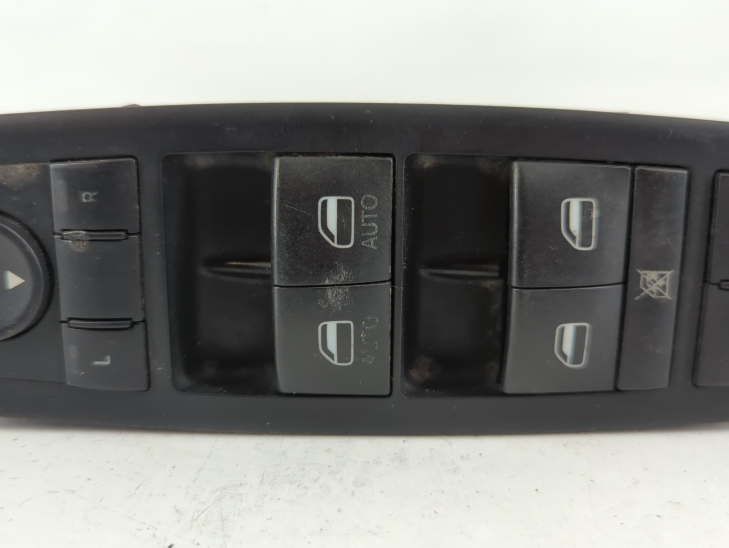 2011 Dodge Caravan Master Power Window Switch Replacement Driver Side Left P/N:10 0033 12 04602533AF Fits Fits 2008 2009 201
