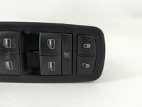 2011 Dodge Caravan Master Power Window Switch Replacement Driver Side Left P/N:10 0033 12 04602533AF Fits Fits 2008 2009 201