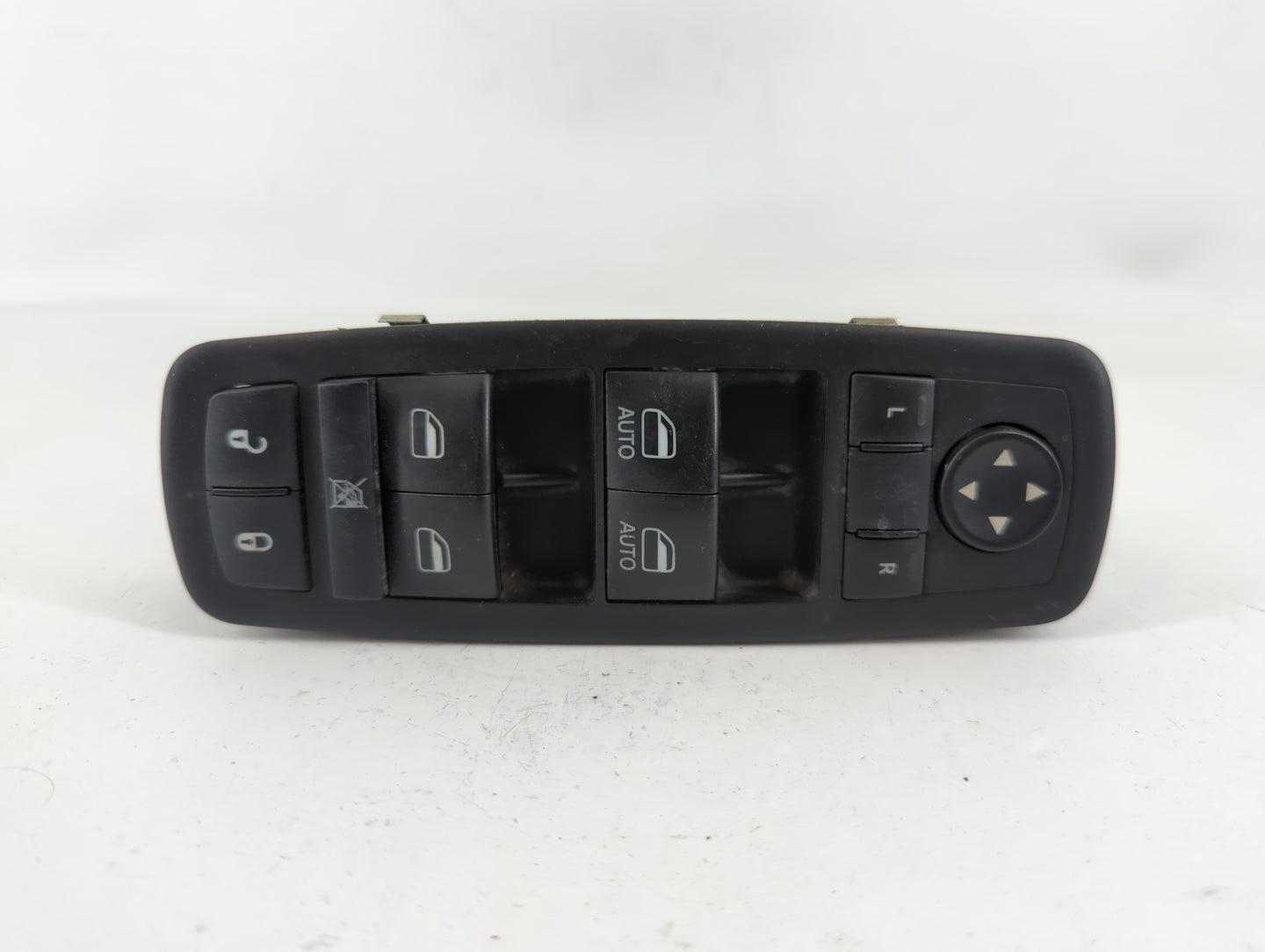 2011 Dodge Caravan Master Power Window Switch Replacement Driver Side Left P/N:10 0033 12 04602533AF Fits Fits 2008 2009 201