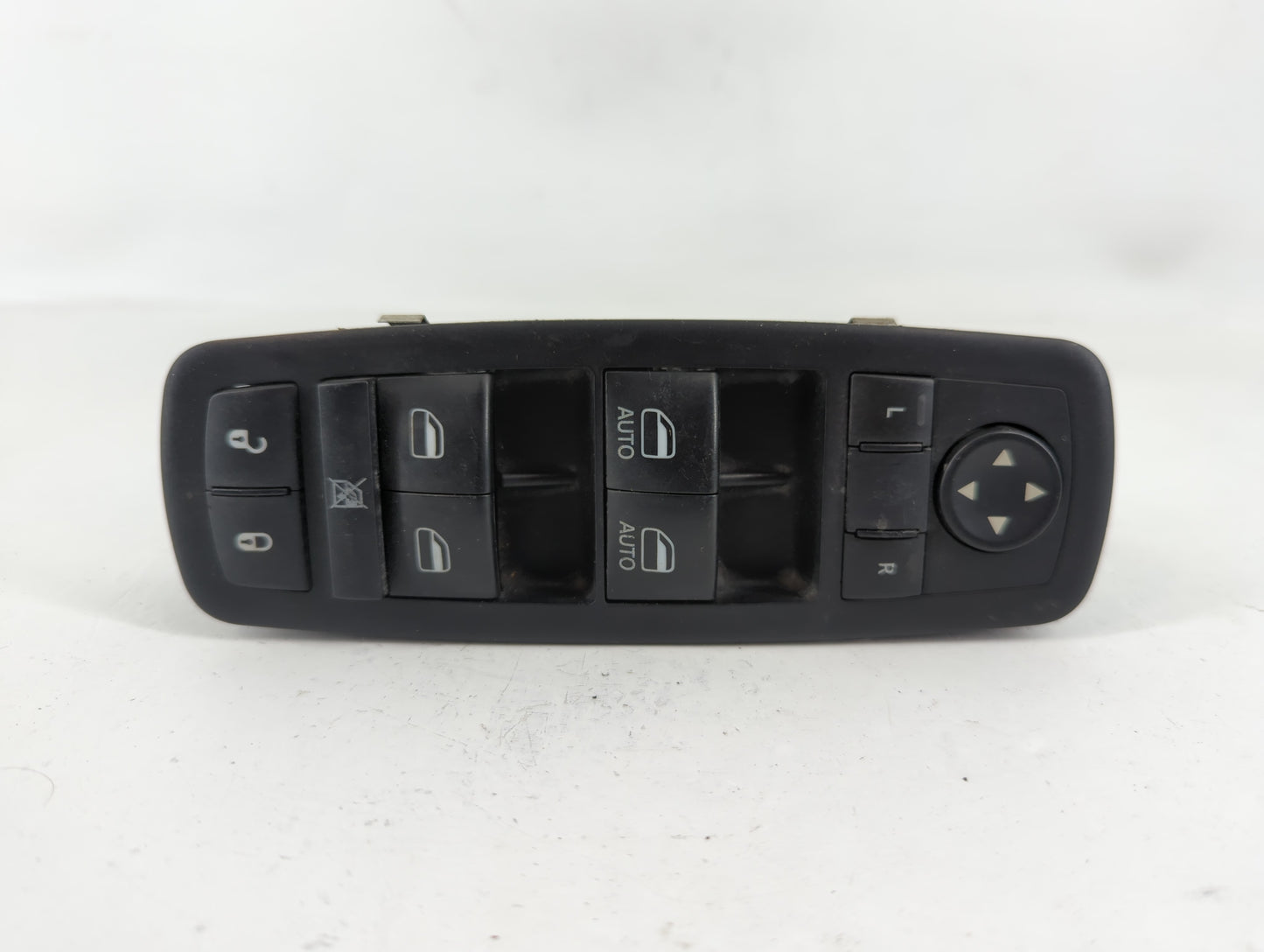 2011 Dodge Caravan Master Power Window Switch Replacement Driver Side Left P/N:10 0033 12 04602533AF Fits Fits 2008 2009 201