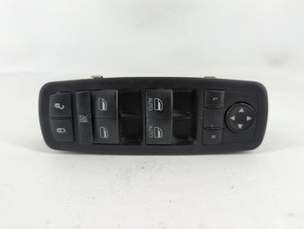 compare product 2011 Dodge Caravan Master Power Window Switch Replacement Driver Side Left P/N:10 0033 12 04602533AF Fits Fits 2008 2009 2010 OEM Used Auto Parts
