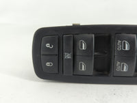 2011 Dodge Caravan Master Power Window Switch Replacement Driver Side Left P/N:10 0033 12 04602533AF Fits Fits 2008 2009 201