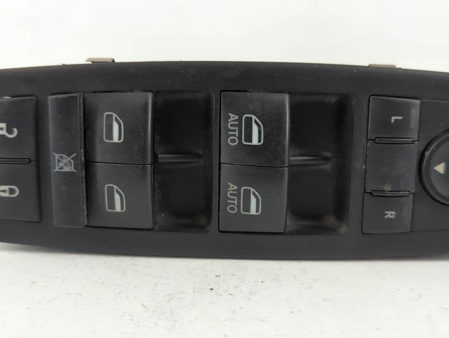 2011 Dodge Caravan Master Power Window Switch Replacement Driver Side Left P/N:10 0033 12 04602533AF Fits Fits 2008 2009 201