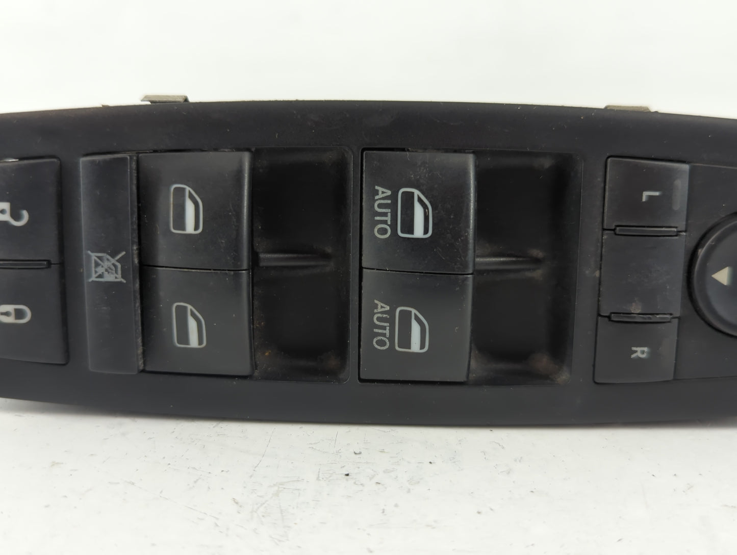 2011 Dodge Caravan Master Power Window Switch Replacement Driver Side Left P/N:10 0033 12 04602533AF Fits Fits 2008 2009 201