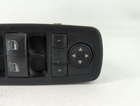 2011 Dodge Caravan Master Power Window Switch Replacement Driver Side Left P/N:10 0033 12 04602533AF Fits Fits 2008 2009 201