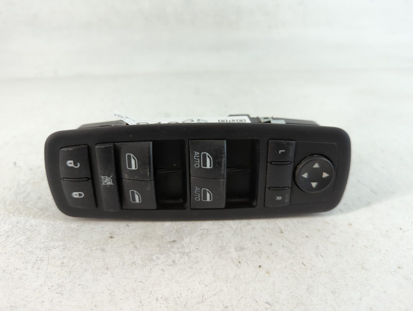 2011 Dodge Caravan Master Power Window Switch Replacement Driver Side Left P/N:04602 535AI Fits Fits 2008 2009 2010 OEM Used