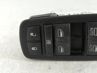 2011 Dodge Caravan Master Power Window Switch Replacement Driver Side Left P/N:04602 535AI Fits Fits 2008 2009 2010 OEM Used