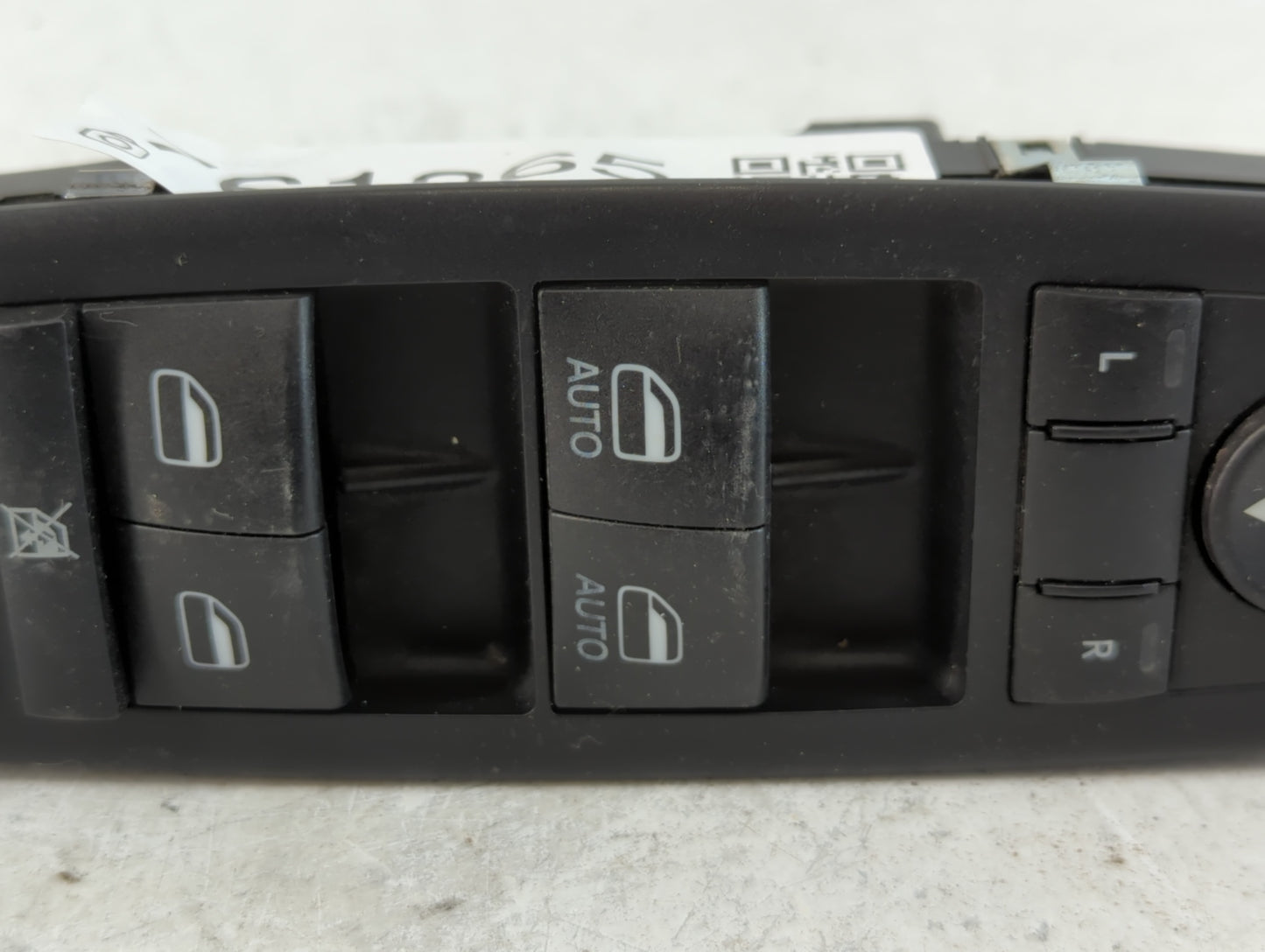 2011 Dodge Caravan Master Power Window Switch Replacement Driver Side Left P/N:04602 535AI Fits Fits 2008 2009 2010 OEM Used