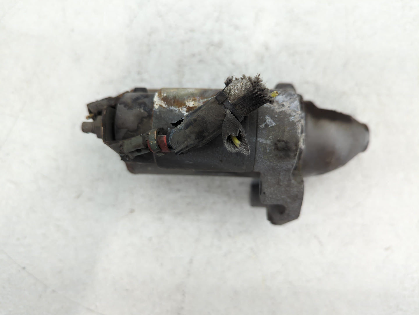 2011 Dodge Caravan Car Starter Motor Solenoid OEM P/N:428000-7200 04801839AB Fits OEM Used Auto Parts - Oemusedautoparts1.co