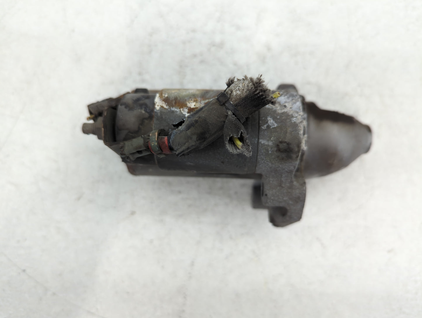 2011 Dodge Caravan Car Starter Motor Solenoid OEM P/N:428000-7200 04801839AB Fits OEM Used Auto Parts - Oemusedautoparts1.co