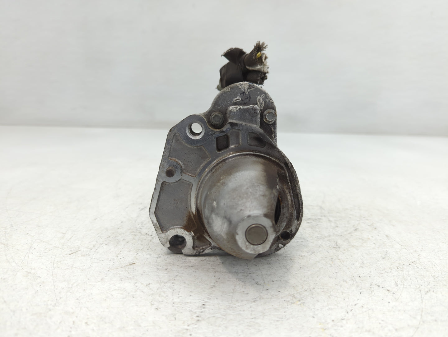 2011 Dodge Caravan Car Starter Motor Solenoid OEM P/N:428000-7200 04801839AB Fits OEM Used Auto Parts - Oemusedautoparts1.co