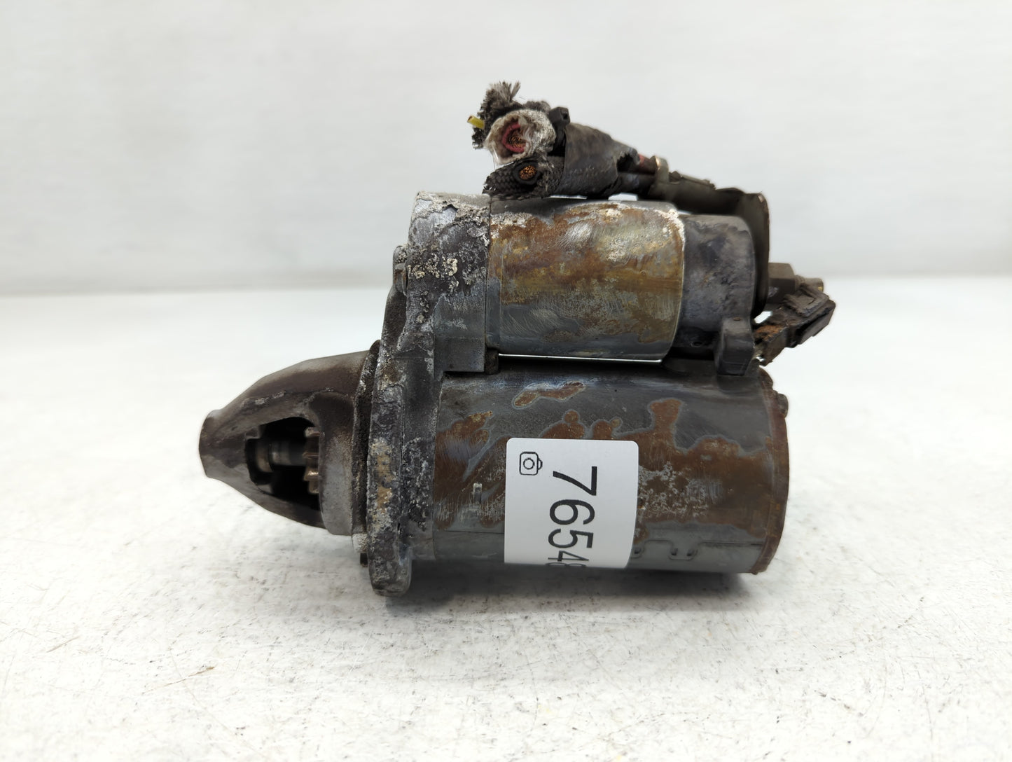 2011 Dodge Caravan Car Starter Motor Solenoid OEM P/N:428000-7200 04801839AB Fits OEM Used Auto Parts - Oemusedautoparts1.co