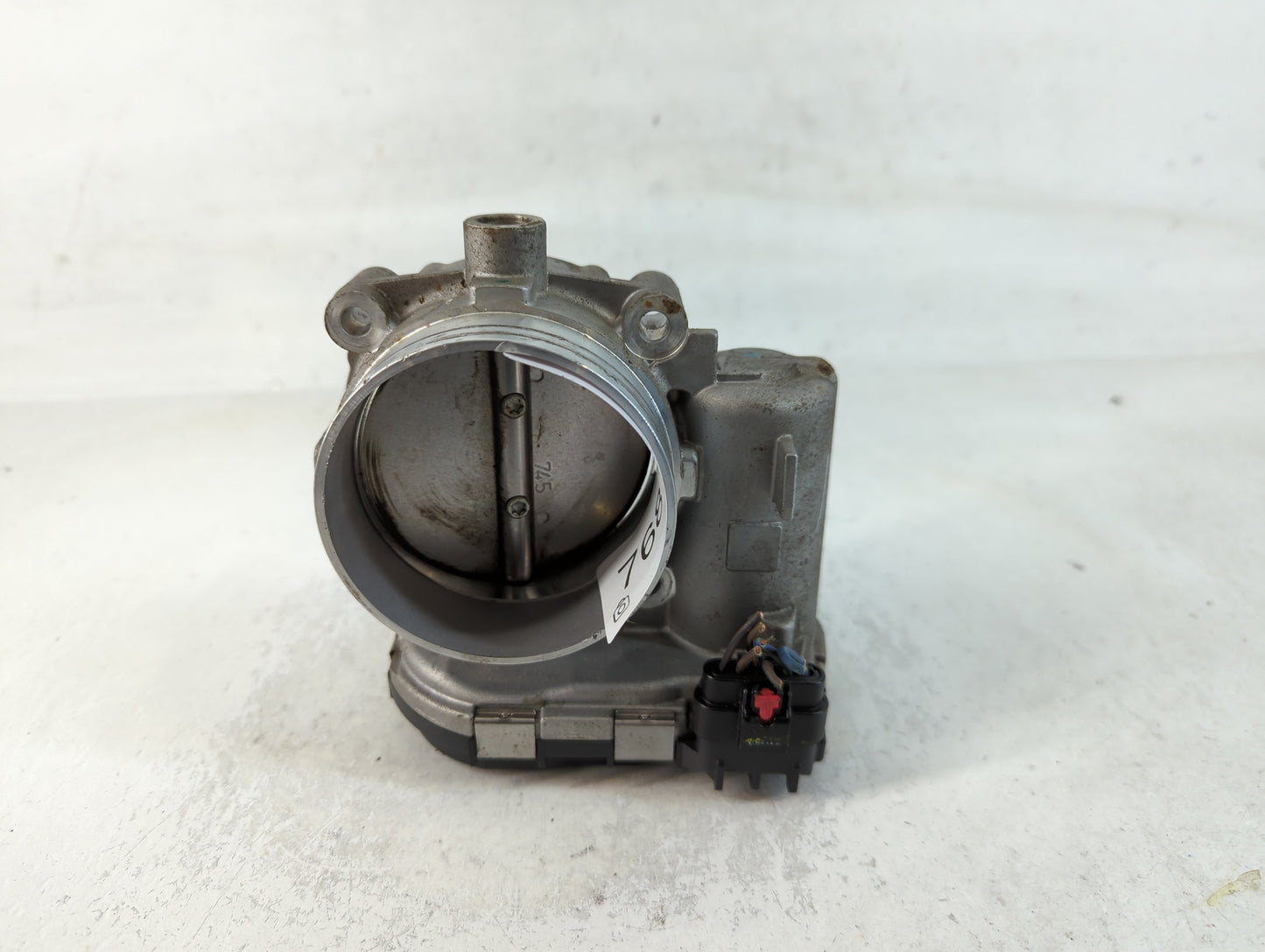 2011 Dodge Caravan Throttle Body P/N:05184349AC Fits Fits 2012 2013 2014 2015 2016 2017 2018 2019 2020 2021 2022 OEM Used Au