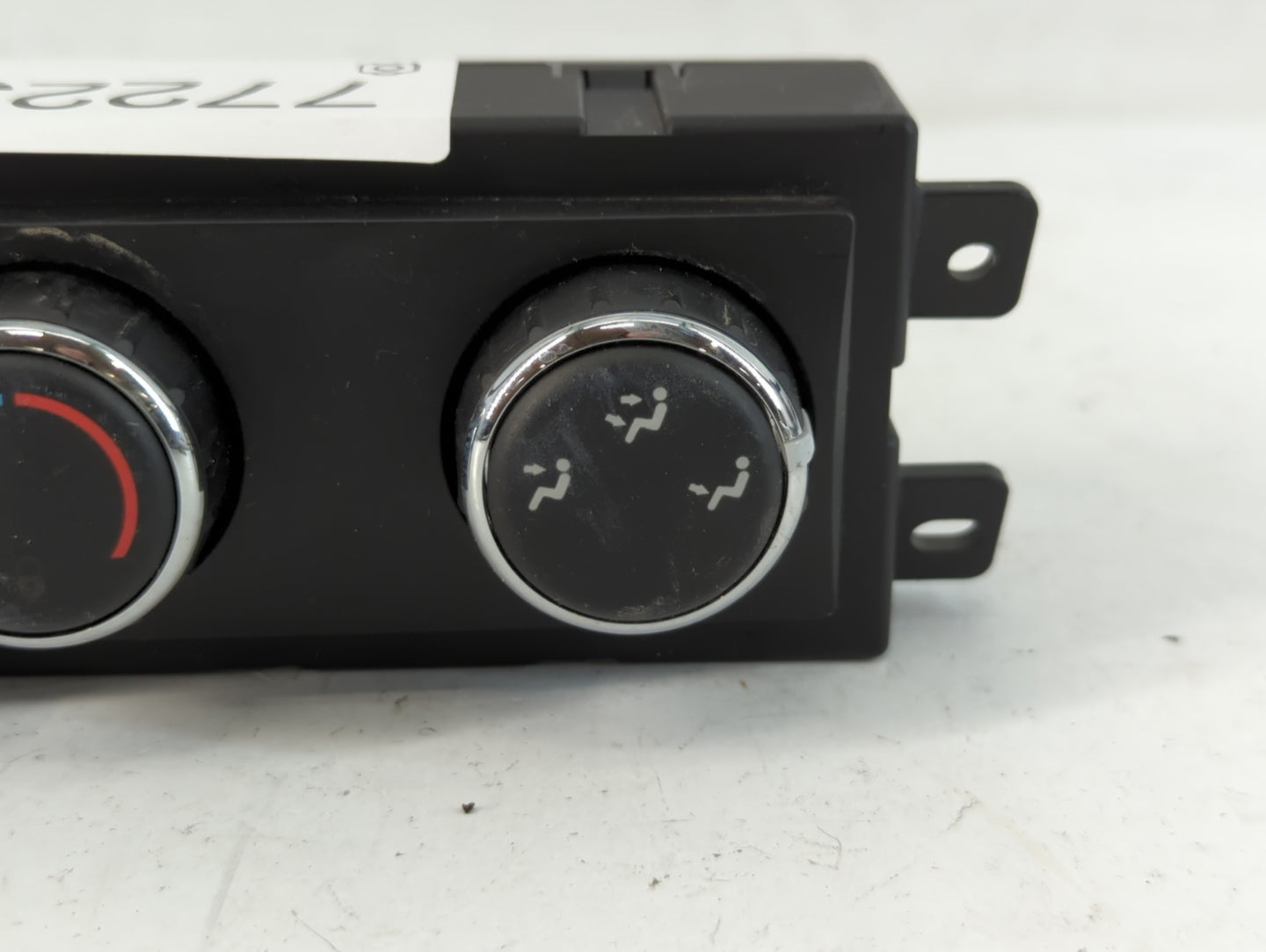 2011 Dodge Caravan Climate Control Module Temperature AC/Heater Replacement P/N:P55111312AC Fits OEM Used Auto Parts - Oemus