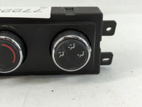 2011 Dodge Caravan Climate Control Module Temperature AC/Heater Replacement P/N:P55111312AC Fits OEM Used Auto Parts - Oemus