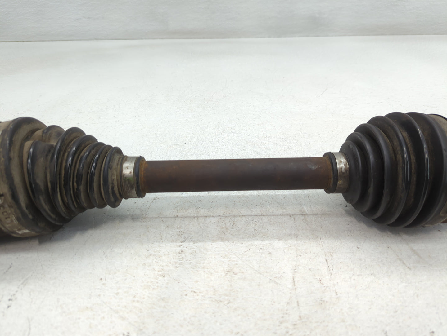 Dodge Caravan Axle Shaft Front Driver Cv C/v - Oemusedautoparts1.com