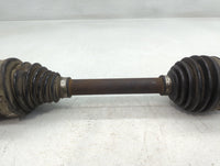 Dodge Caravan Axle Shaft Front Driver Cv C/v - Oemusedautoparts1.com