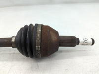 Dodge Caravan Axle Shaft Front Driver Cv C/v - Oemusedautoparts1.com