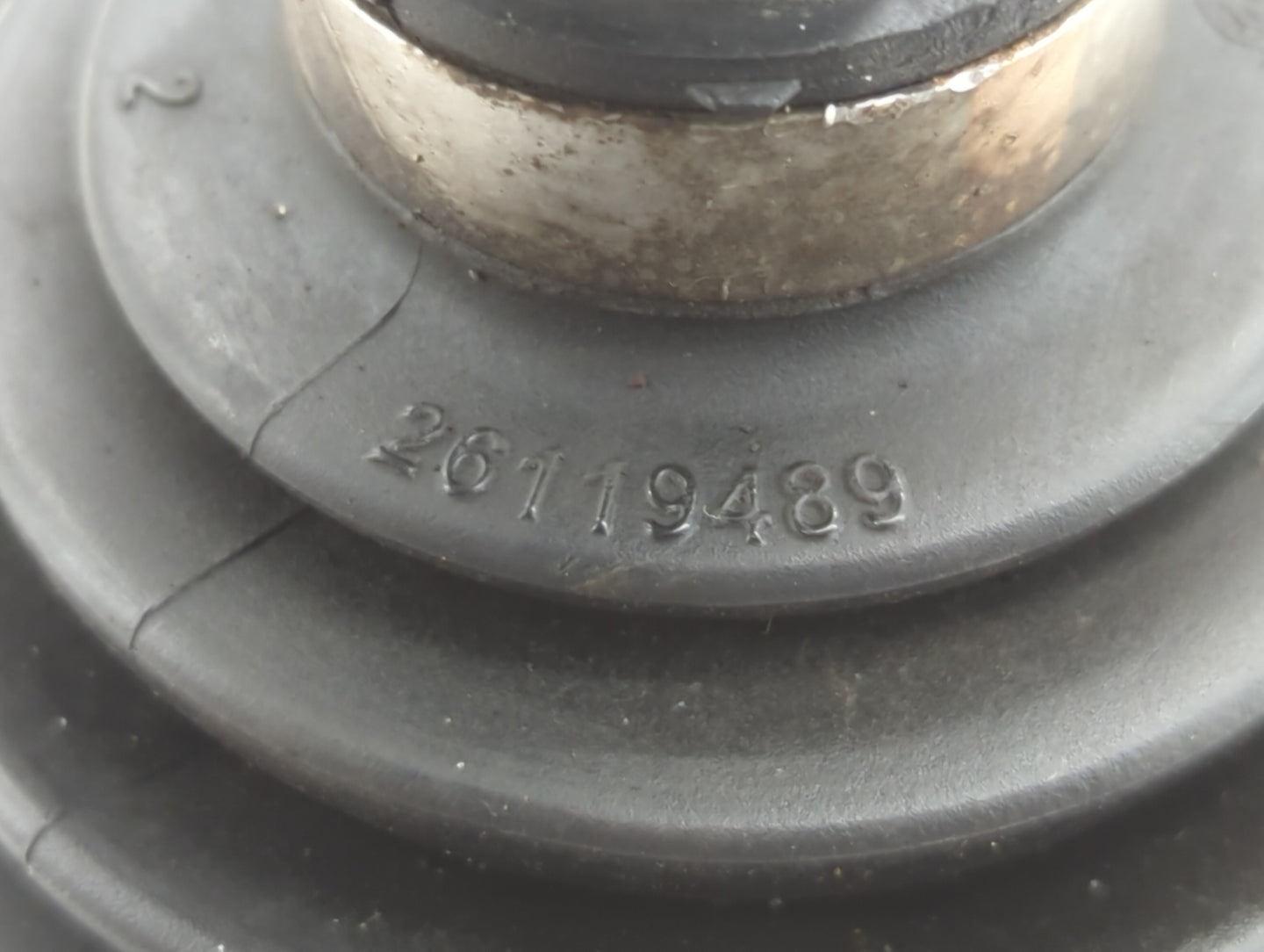 Dodge Caravan Axle Shaft Front Driver Cv C/v - Oemusedautoparts1.com