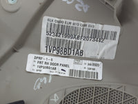 2011 Dodge Caravan Front Right Passenger Interior Door Panel Trim Grey - Oemusedautoparts1.com